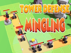 Lojë Tower Defense Mingling