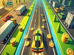Lojë Car Coin Chase
