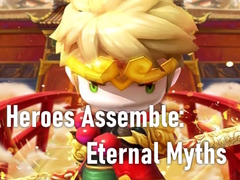 Lojë Heroes Assemble: Eternal Myths
