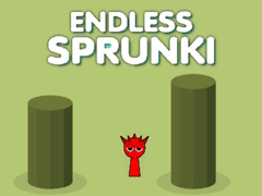 Lojë Endless Sprunki