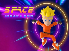Lojë Space Escape Run