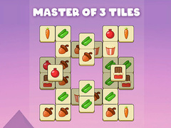 Lojë Master of 3 Tiles