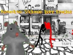 Lojë Ratomilton Stickman Bare Knuckle