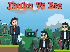 Lojë Jhuku Vs Bro