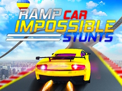 Lojë Car Stunts Impossible Track