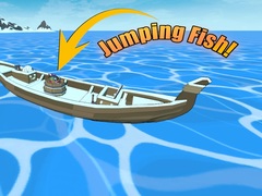Lojë Jumping Fish