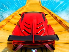 Lojë Mega Ramp Car