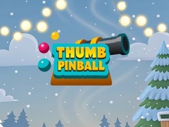 Lojë Thumb Pinball