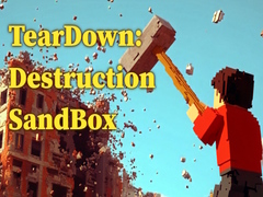 Lojë TearDown: Destruction SandBox