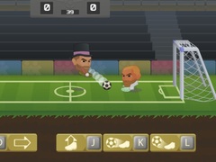 Lojë Football Heads 2025