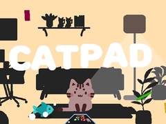 Lojë Catpad