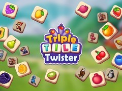 Lojë Triple Tile Twister
