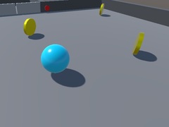 Lojë Roll-A-Ball
