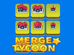 Lojë Merge Tycoon