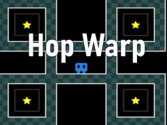 Lojë Hop Warp