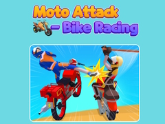 Lojë Moto Attack - Bike Racing