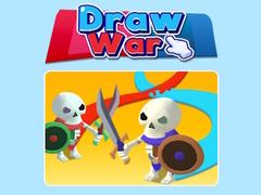 Lojë Draw War 