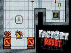 Lojë Factory Reset
