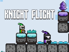 Lojë Knight Flight