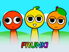 Lojë Frunki: The Fruity Sprunki