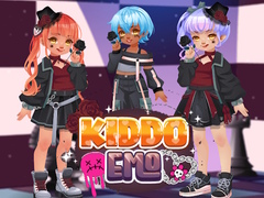 Lojë Kiddo Emo