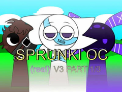 Lojë Sprunki OC 