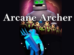Lojë Arcane Archer