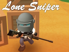 Lojë Lone Sniper