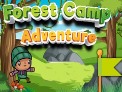 Lojë Forest Camp Adventure