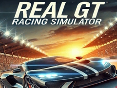 Lojë Real GT Racing Simulator
