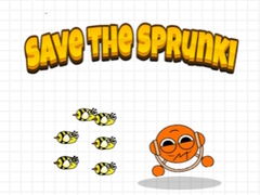 Lojë Save the Sprunki