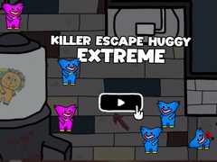 Lojë Killer Escape Huggy Extreme