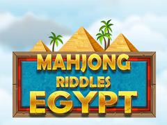 Lojë Mahjong Riddles Egypt