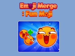Lojë Emoji Merge: Fun Moji
