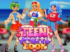 Lojë Teen Pretty Look