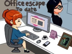 Lojë Office Escape to Date