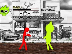 Lojë Sprunki Rage Stickman Incredibox
