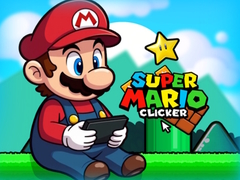 Lojë Super Mario Clicker