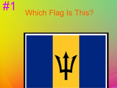 Lojë 30s Hard Flag Quiz