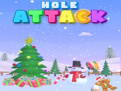Lojë Hole Attack 