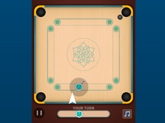 Lojë Carrom Rush