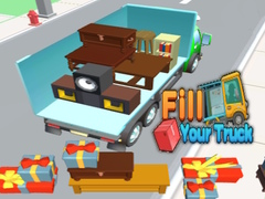 Lojë Fill your truck