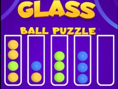 Lojë Glass Ball Puzzle