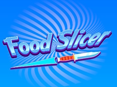 Lojë Food Slicer 