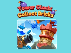 Lojë Tower Clash: Collect Bricks