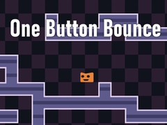 Lojë One Button Bounce