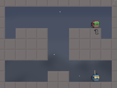 Lojë Jetpack Apocalypse