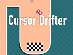 Lojë Cursor Drifter