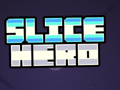 Lojë Slice Hero