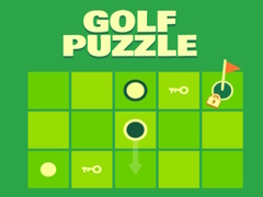 Lojë Golf Puzzle
